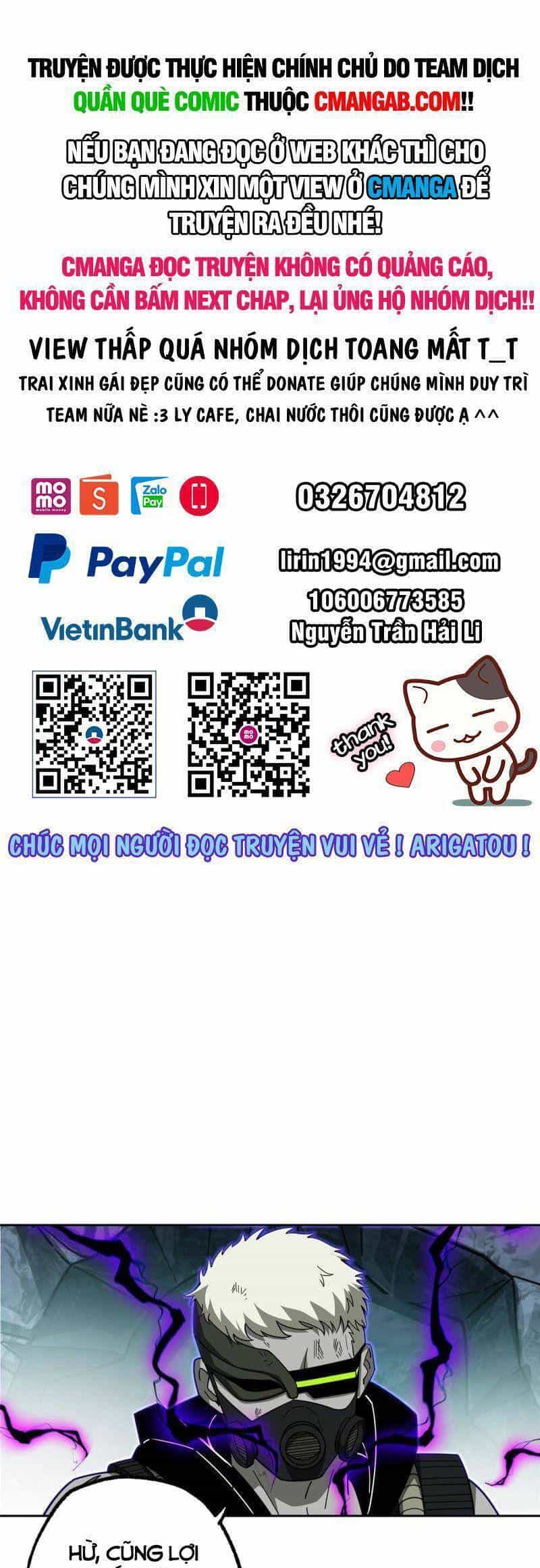 Thợ Máy Siêu Cấp - Chương 177 - ảnh 1