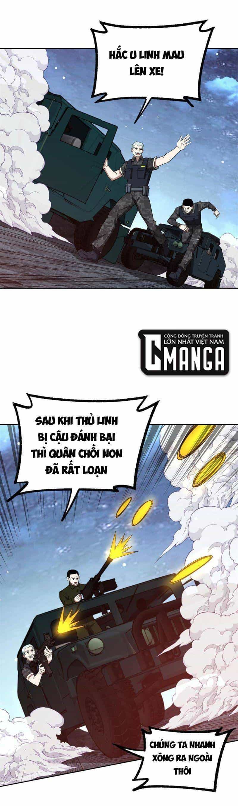 Thợ Máy Siêu Cấp - Chương 179 - ảnh 21