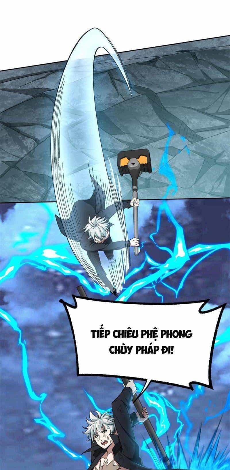 Thợ Máy Siêu Cấp - Chương 179 - ảnh 5