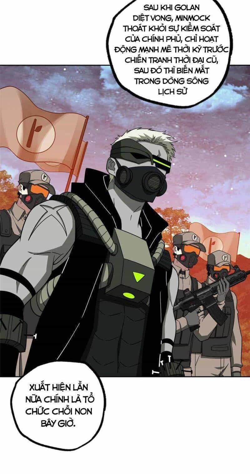 Thợ Máy Siêu Cấp - Chương 180 - ảnh 19