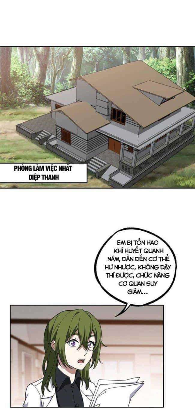 Thợ Máy Siêu Cấp - Chương 182 - ảnh 7