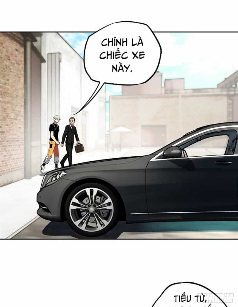 Thợ Máy Siêu Cấp - Chương 19 - ảnh 12