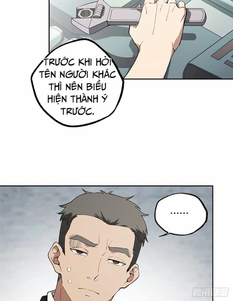 Thợ Máy Siêu Cấp - Chương 19 - ảnh 15