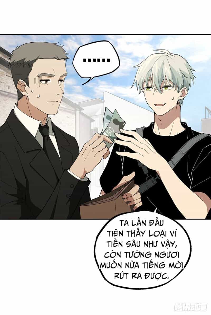 Thợ Máy Siêu Cấp - Chương 19 - ảnh 27