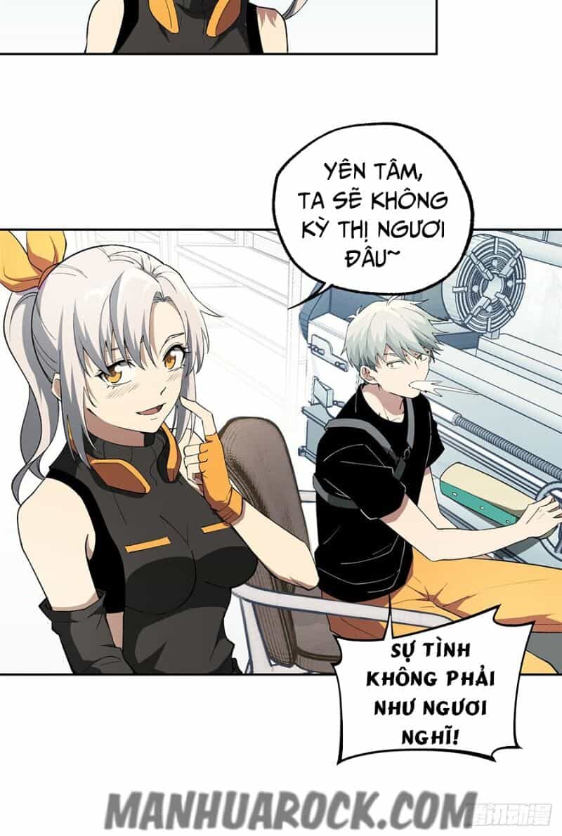 Thợ Máy Siêu Cấp - Chương 19 - ảnh 34