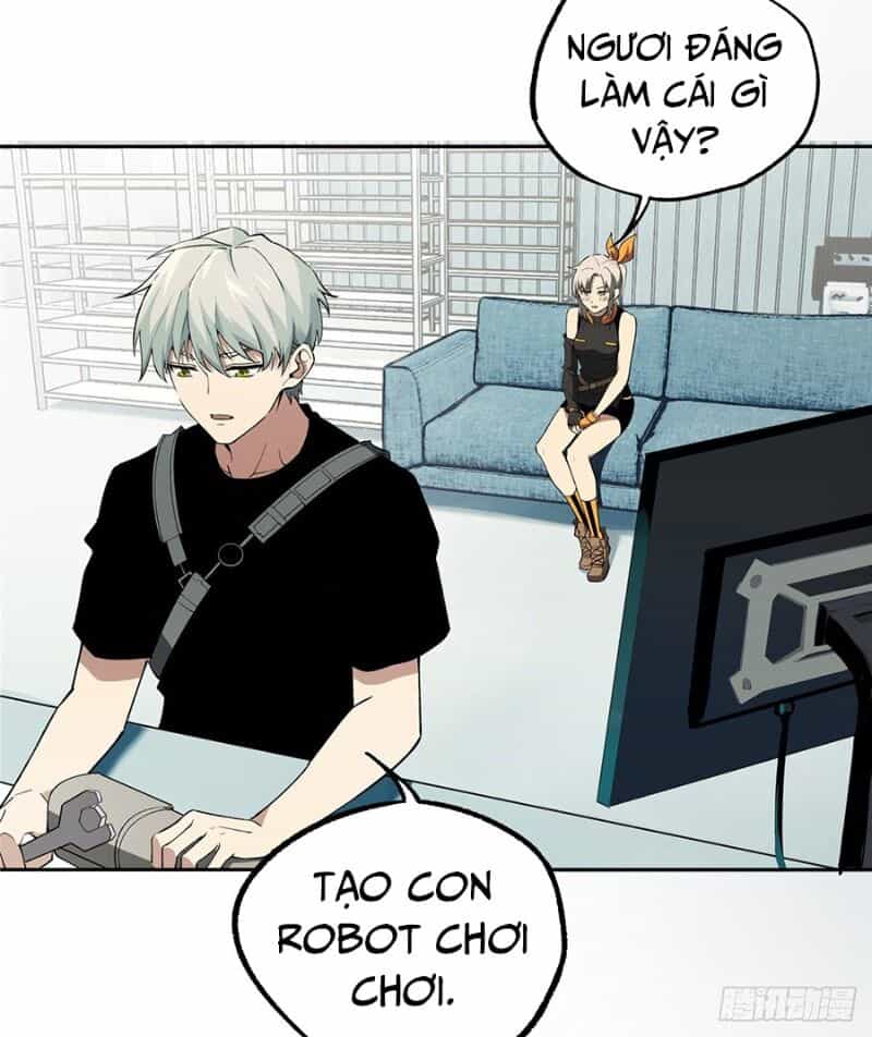Thợ Máy Siêu Cấp - Chương 19 - ảnh 5