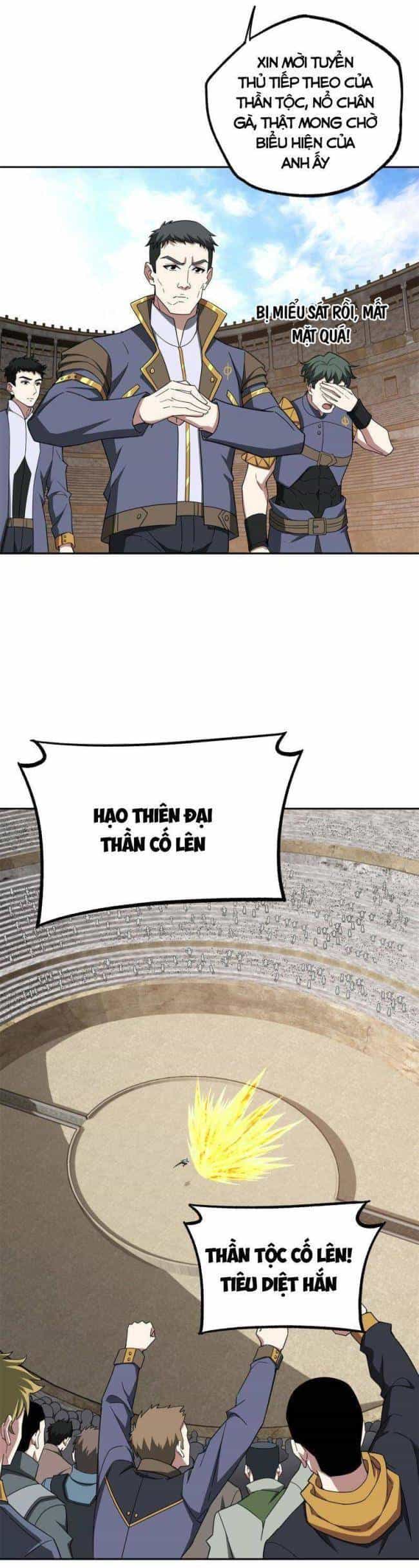 Thợ Máy Siêu Cấp - Chương 184 - ảnh 14