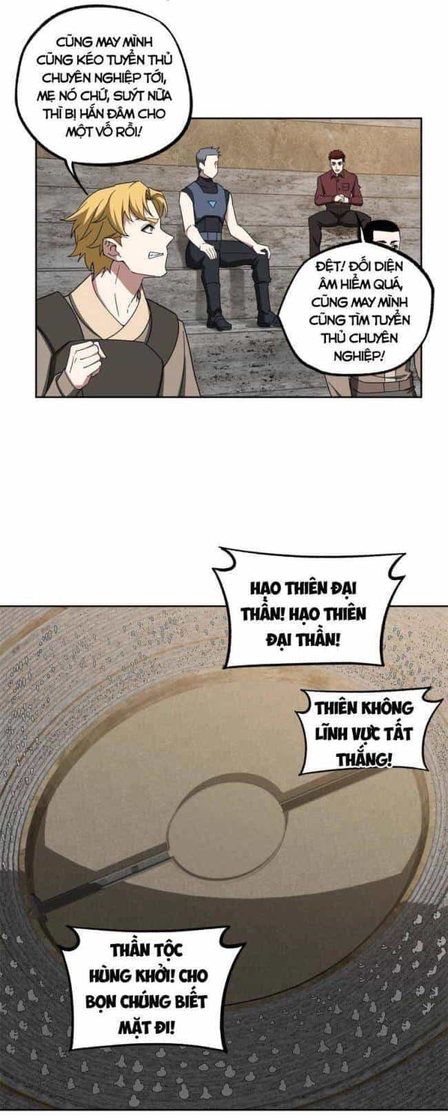 Thợ Máy Siêu Cấp - Chương 184 - ảnh 6