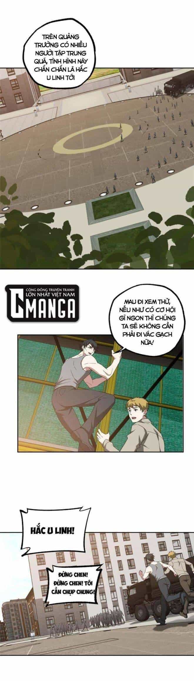 Thợ Máy Siêu Cấp - Chương 185 - ảnh 8