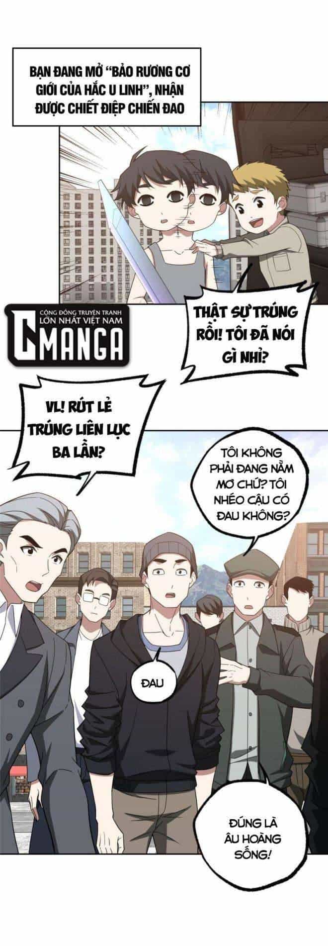 Thợ Máy Siêu Cấp - Chương 186 - ảnh 15