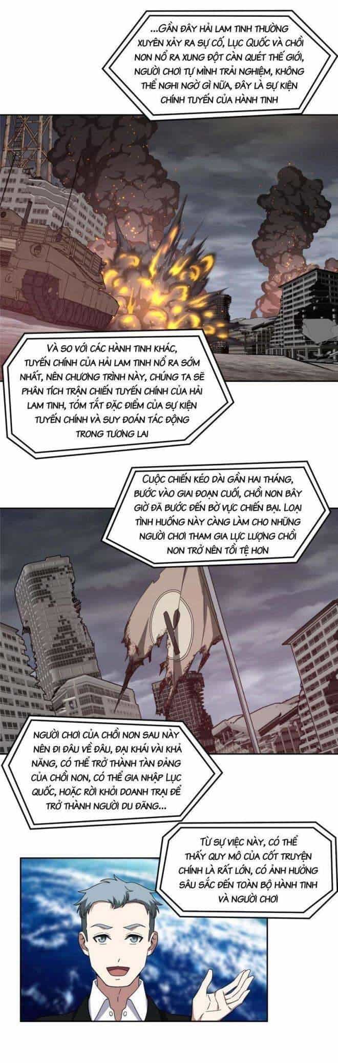 Thợ Máy Siêu Cấp - Chương 187 - ảnh 3