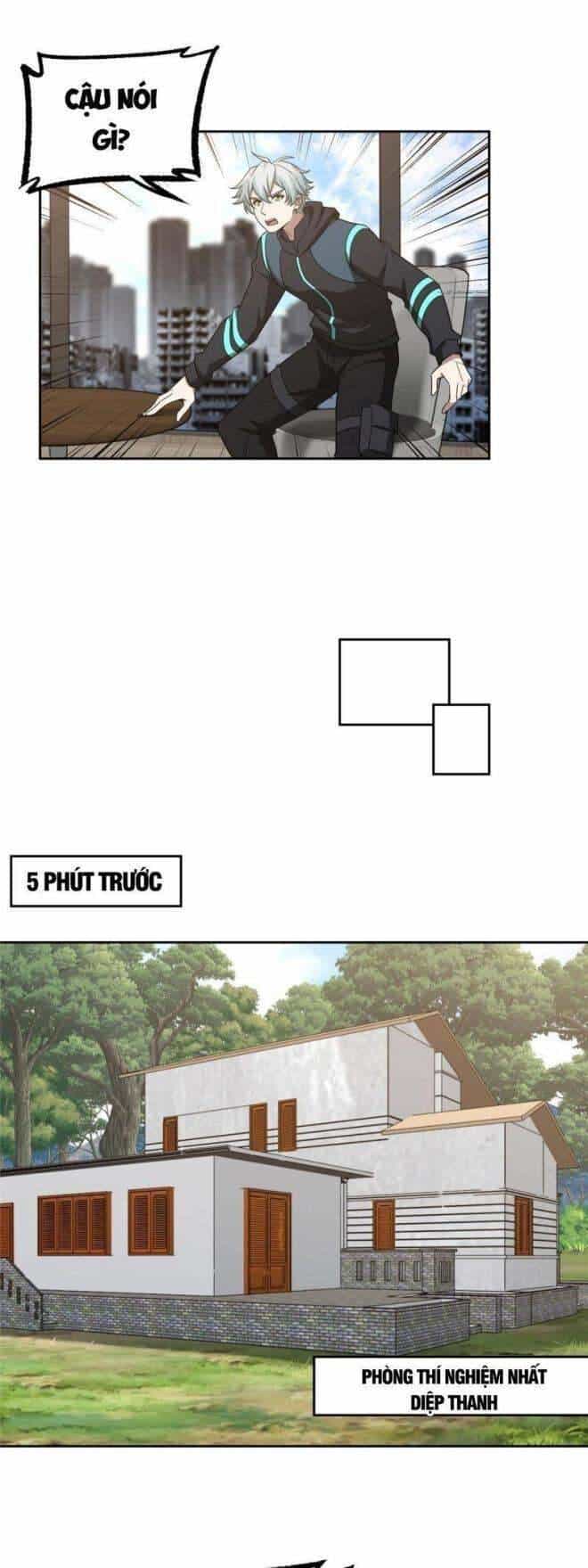 Thợ Máy Siêu Cấp - Chương 187 - ảnh 8