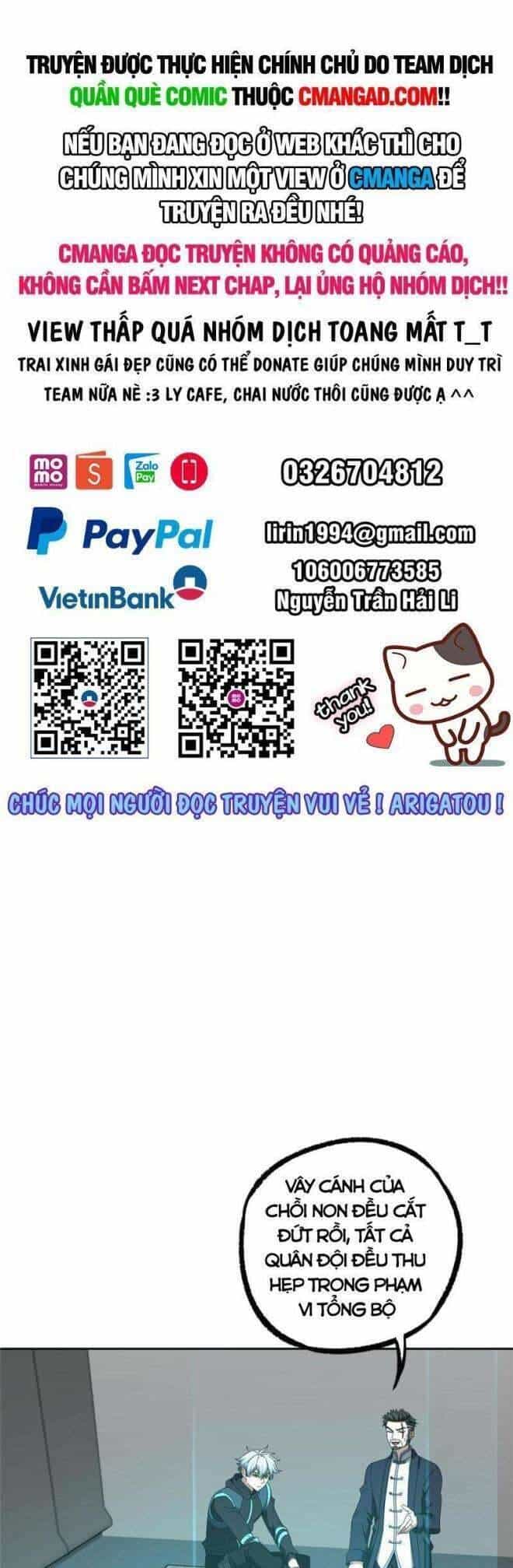 Thợ Máy Siêu Cấp - Chương 189 - ảnh 1