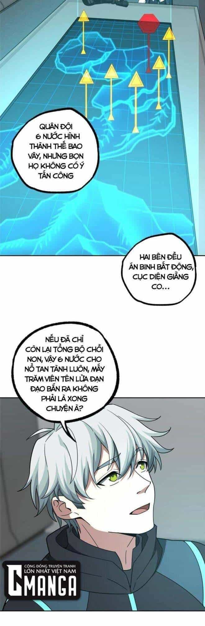 Thợ Máy Siêu Cấp - Chương 189 - ảnh 2