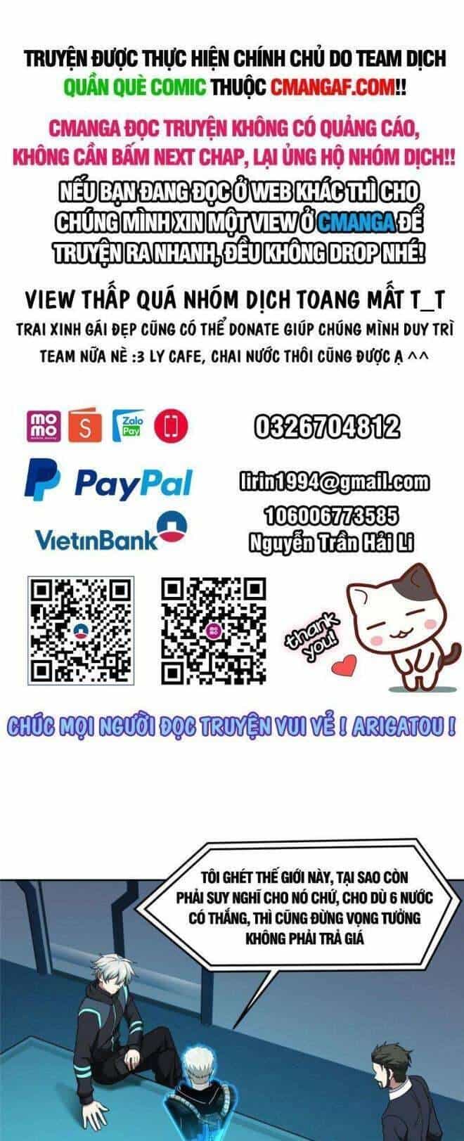 Thợ Máy Siêu Cấp - Chương 191 - ảnh 1