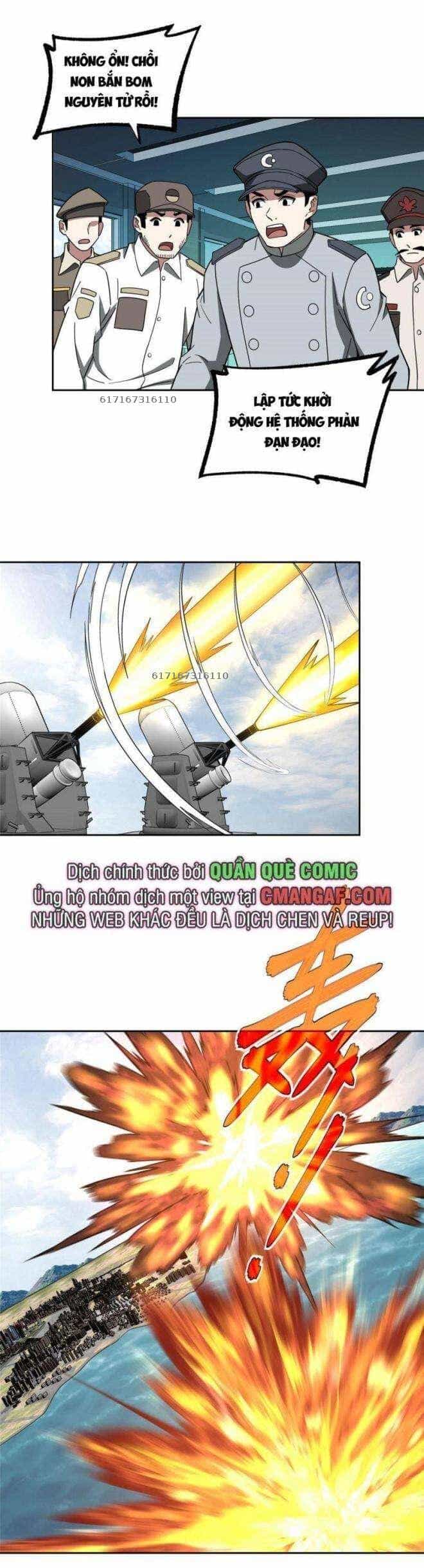 Thợ Máy Siêu Cấp - Chương 191 - ảnh 5