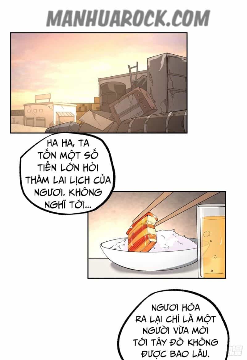 Thợ Máy Siêu Cấp - Chương 20 - ảnh 12