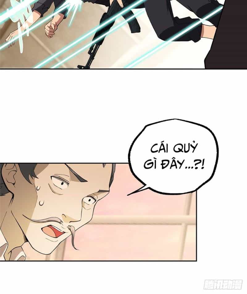 Thợ Máy Siêu Cấp - Chương 20 - ảnh 28