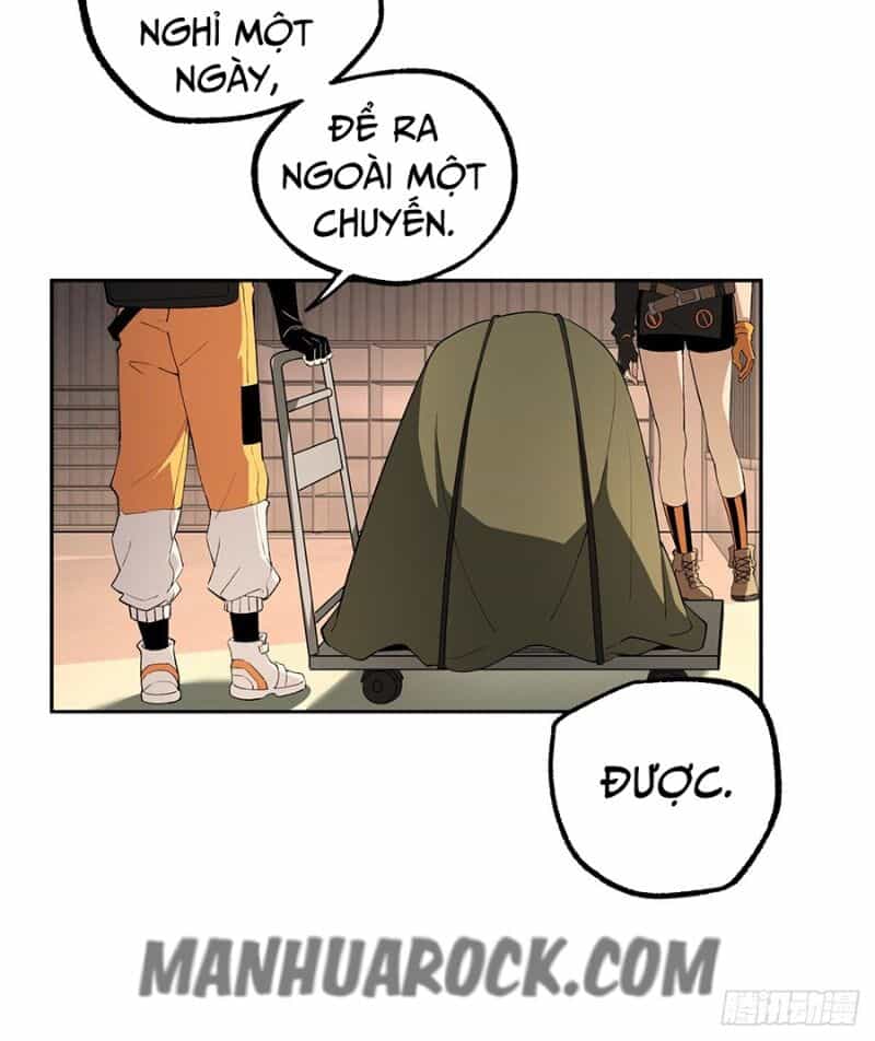 Thợ Máy Siêu Cấp - Chương 20 - ảnh 3