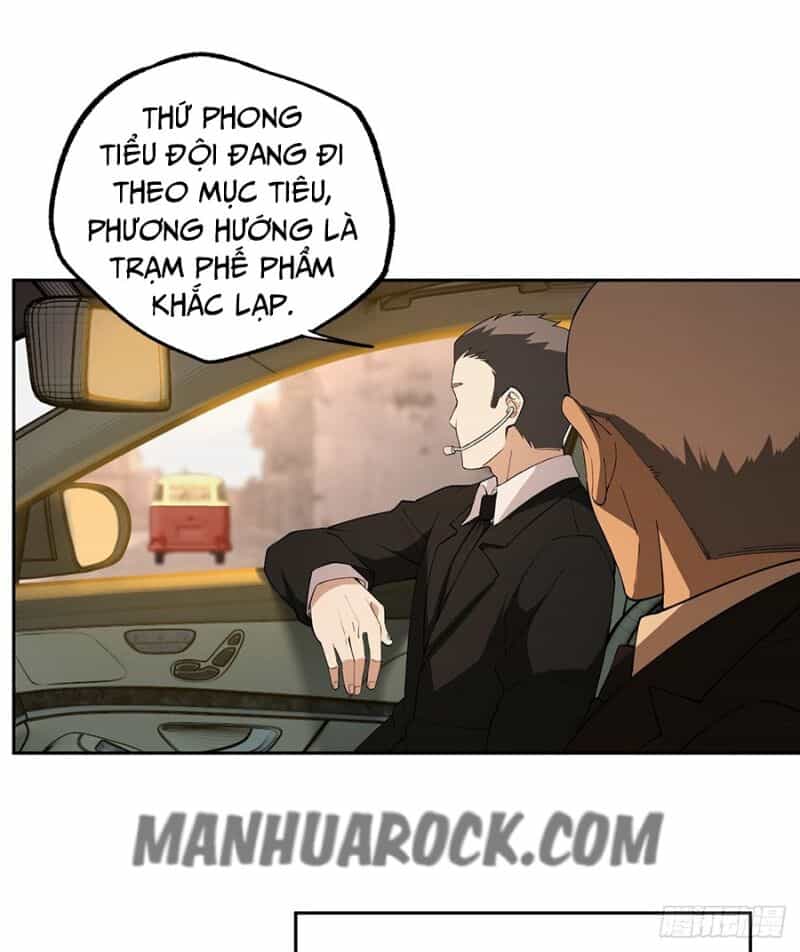 Thợ Máy Siêu Cấp - Chương 20 - ảnh 8