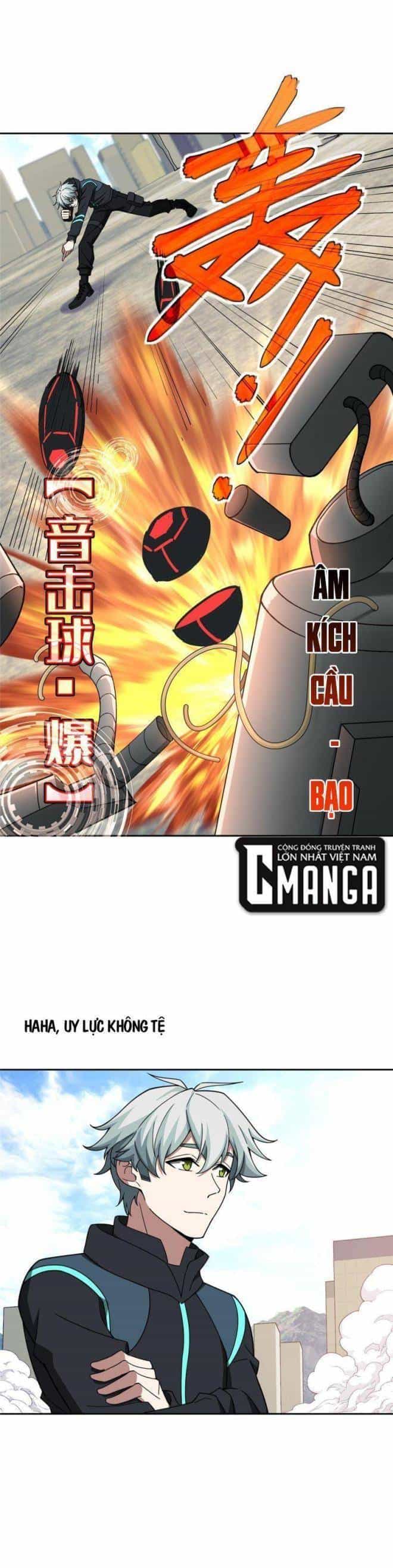 Thợ Máy Siêu Cấp - Chương 195 - ảnh 12