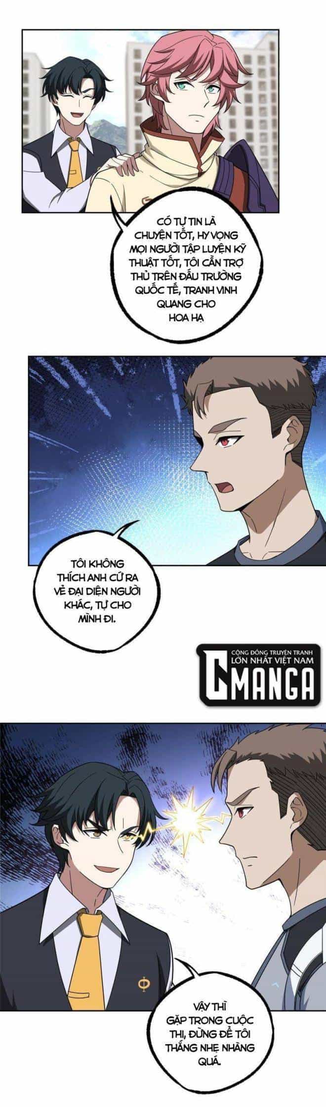 Thợ Máy Siêu Cấp - Chương 196 - ảnh 14