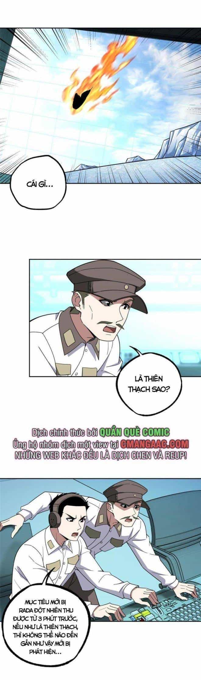 Thợ Máy Siêu Cấp - Chương 199 - ảnh 7