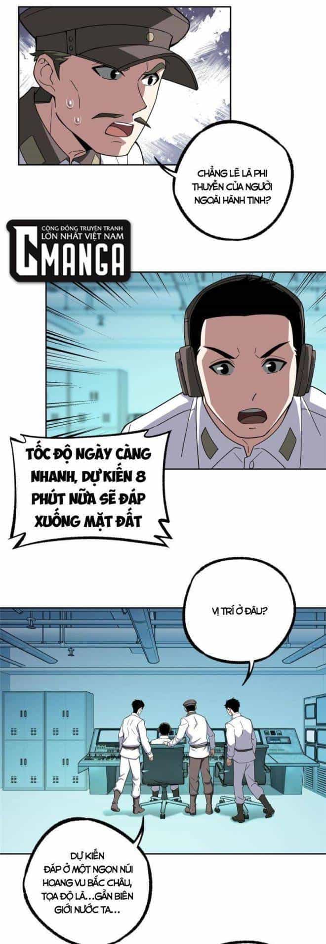 Thợ Máy Siêu Cấp - Chương 199 - ảnh 8