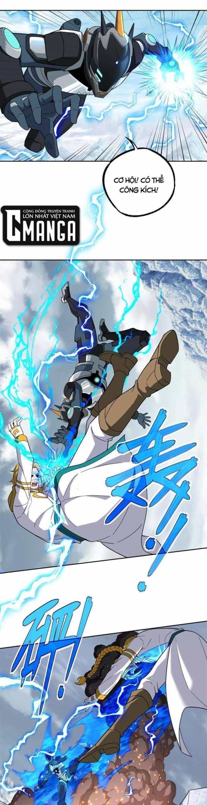 Thợ Máy Siêu Cấp - Chương 200 - ảnh 14