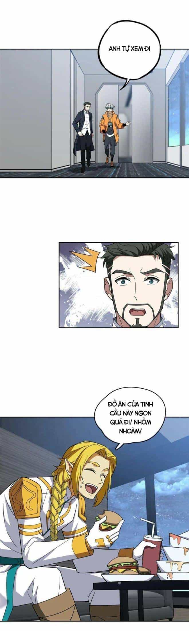 Thợ Máy Siêu Cấp - Chương 202 - ảnh 2
