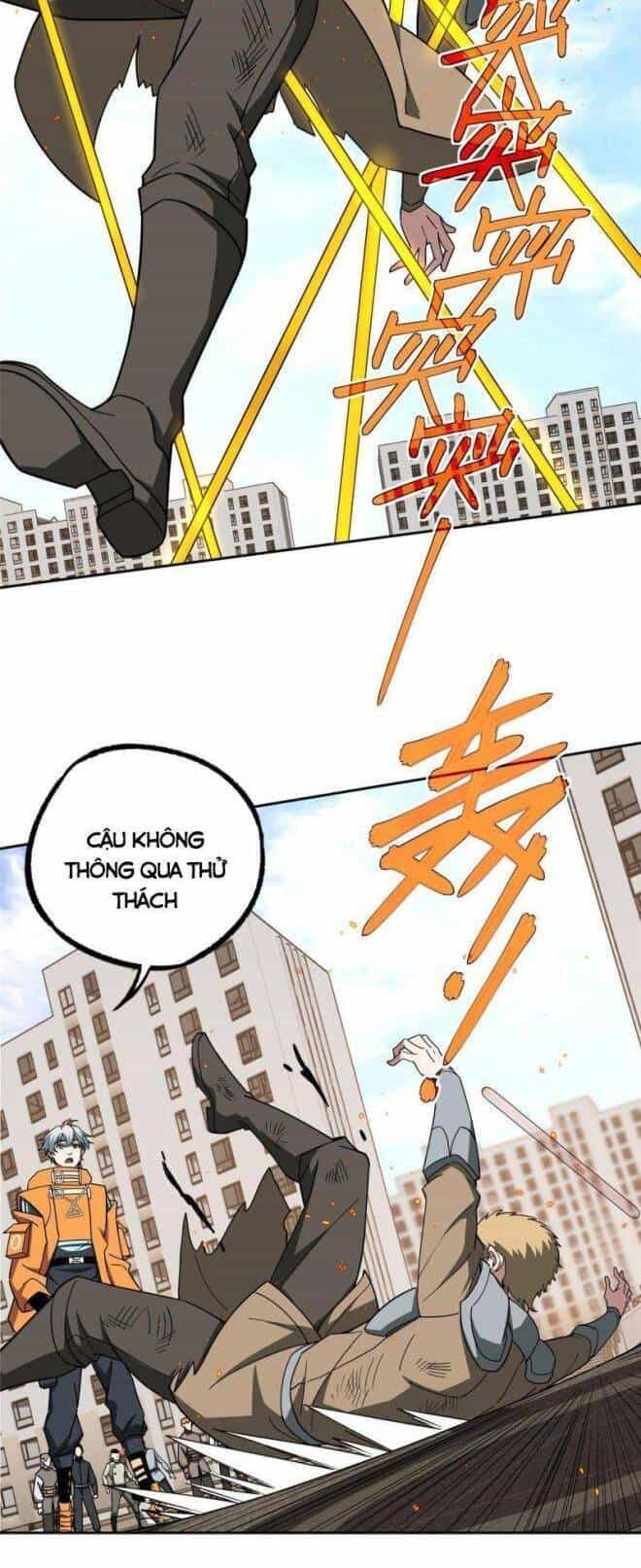 Thợ Máy Siêu Cấp - Chương 203 - ảnh 10