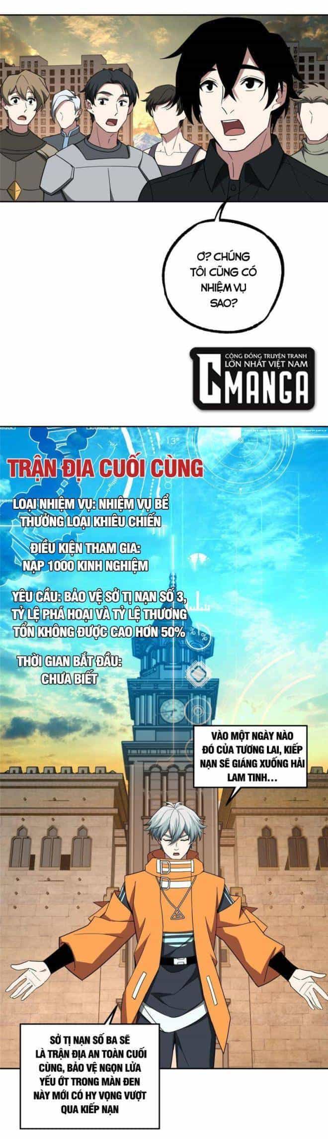 Thợ Máy Siêu Cấp - Chương 203 - ảnh 16