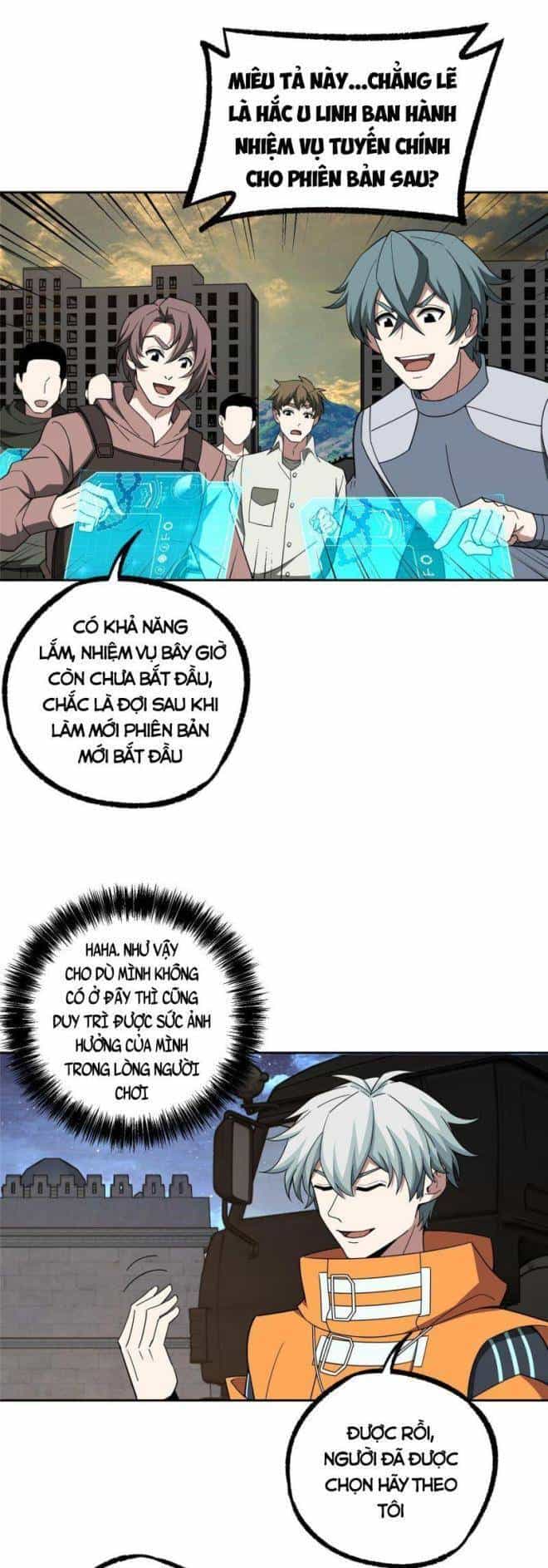 Thợ Máy Siêu Cấp - Chương 203 - ảnh 17