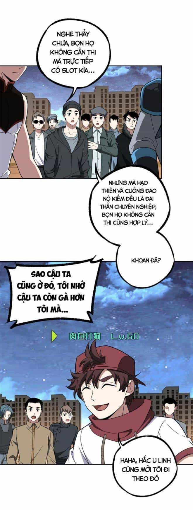 Thợ Máy Siêu Cấp - Chương 203 - ảnh 19