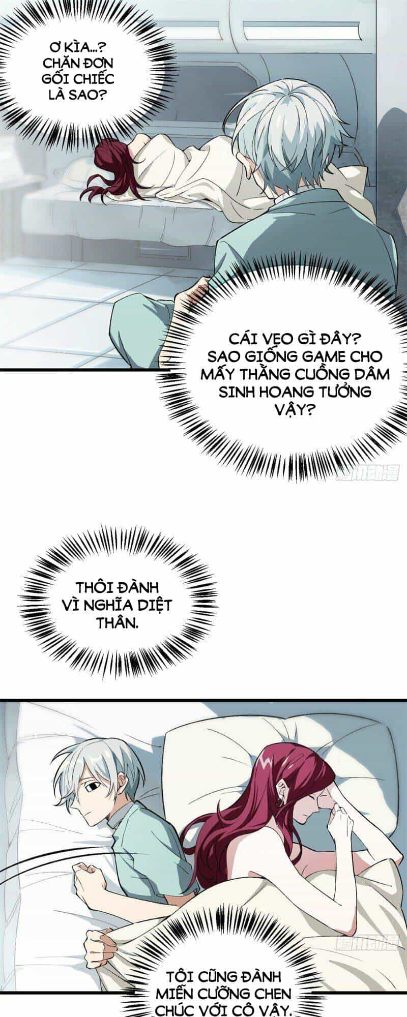 Thợ Máy Siêu Cấp - Chương 2 - ảnh 20