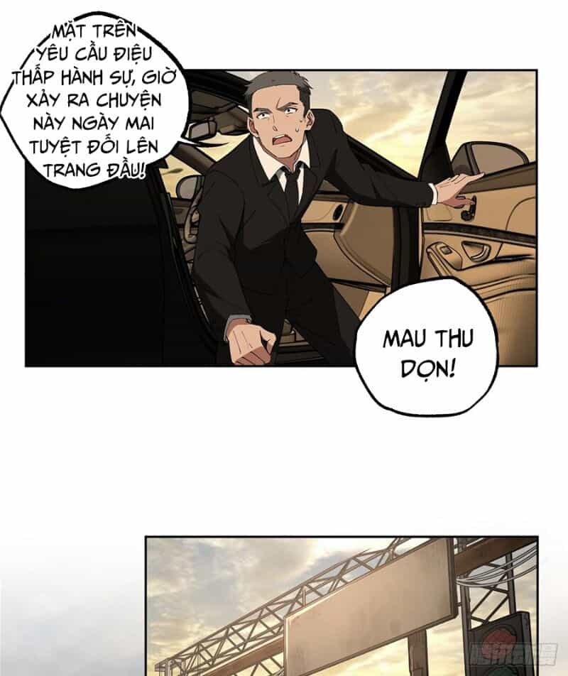 Thợ Máy Siêu Cấp - Chương 21 - ảnh 28