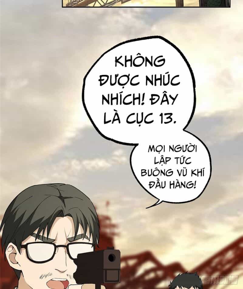 Thợ Máy Siêu Cấp - Chương 21 - ảnh 29
