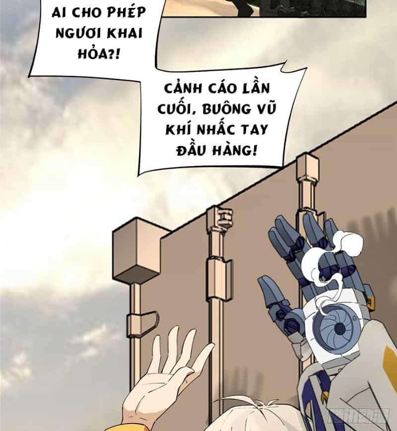 Thợ Máy Siêu Cấp - Chương 21 - ảnh 38