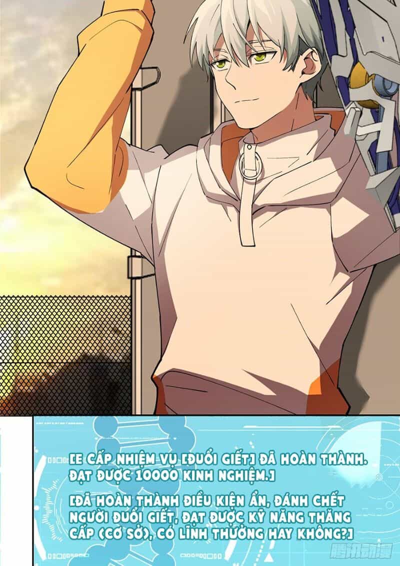 Thợ Máy Siêu Cấp - Chương 21 - ảnh 39