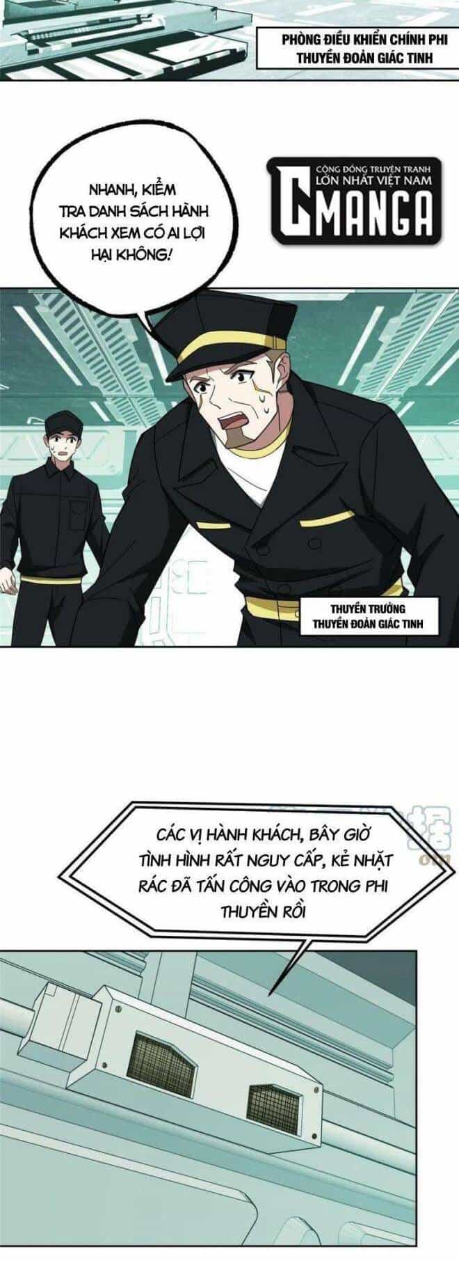 Thợ Máy Siêu Cấp - Chương 205 - ảnh 2