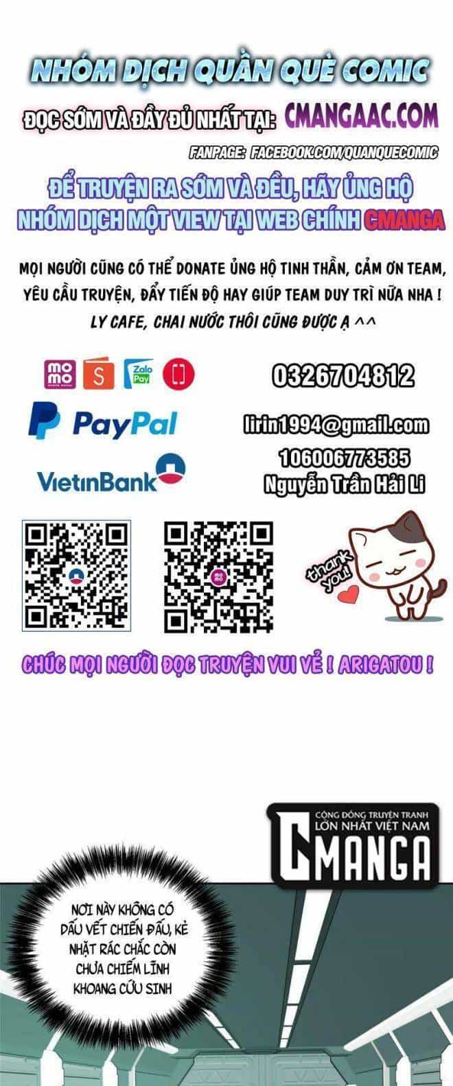 Thợ Máy Siêu Cấp - Chương 206 - ảnh 1