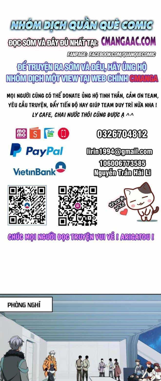 Thợ Máy Siêu Cấp - Chương 208 - ảnh 1