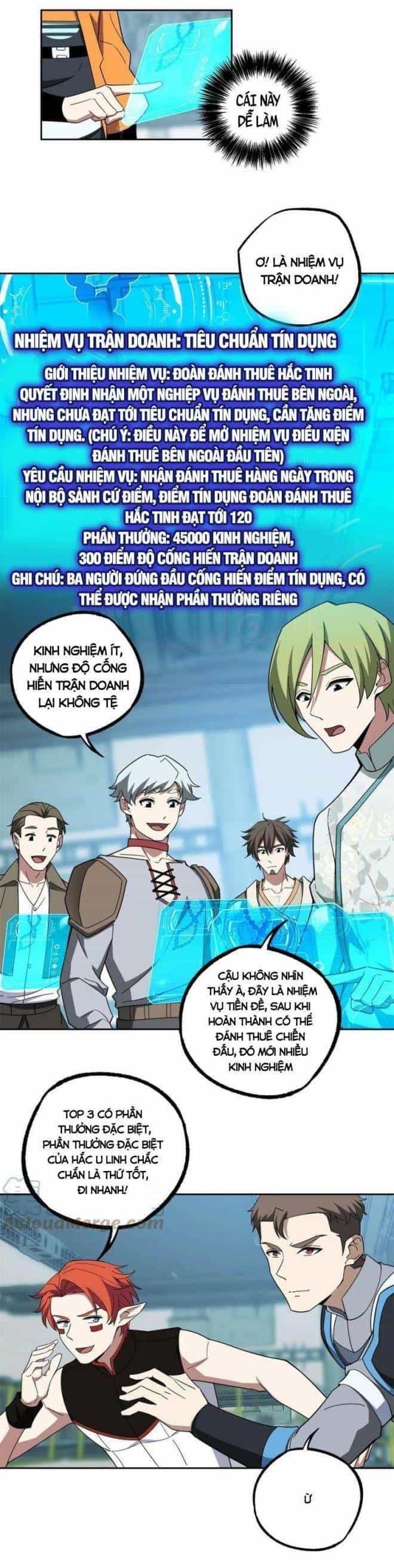Thợ Máy Siêu Cấp - Chương 208 - ảnh 13
