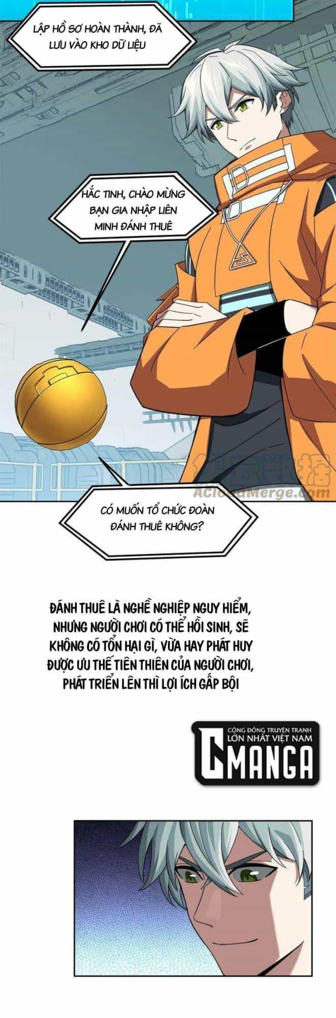 Thợ Máy Siêu Cấp - Chương 208 - ảnh 8