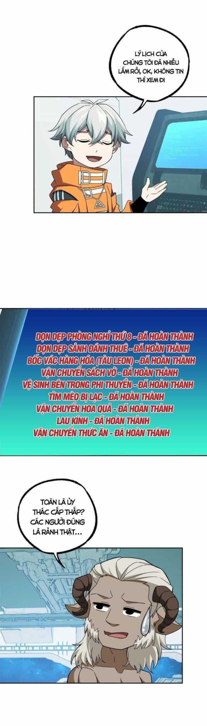 Thợ Máy Siêu Cấp - Chương 209 - ảnh 15
