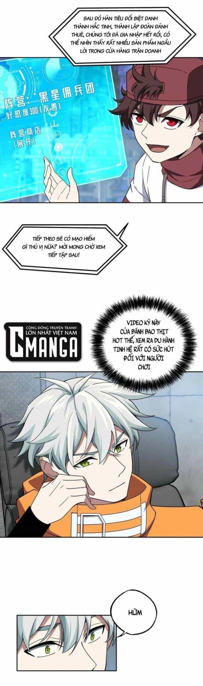 Thợ Máy Siêu Cấp - Chương 209 - ảnh 6