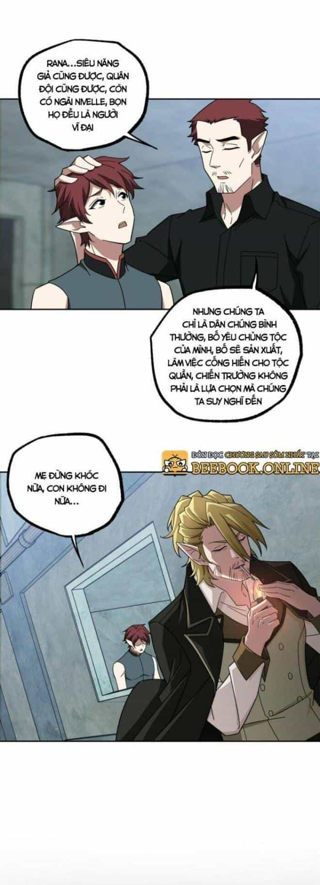 Thợ Máy Siêu Cấp - Chương 217 - ảnh 16