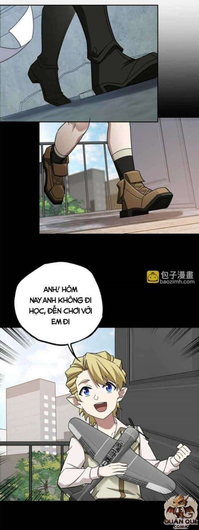 Thợ Máy Siêu Cấp - Chương 217 - ảnh 17
