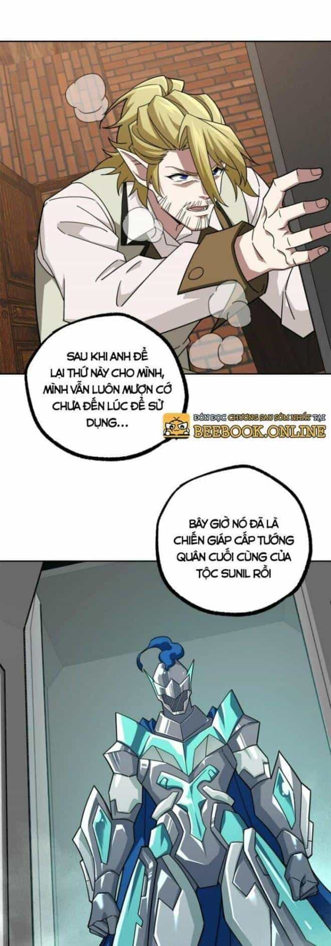 Thợ Máy Siêu Cấp - Chương 217 - ảnh 27