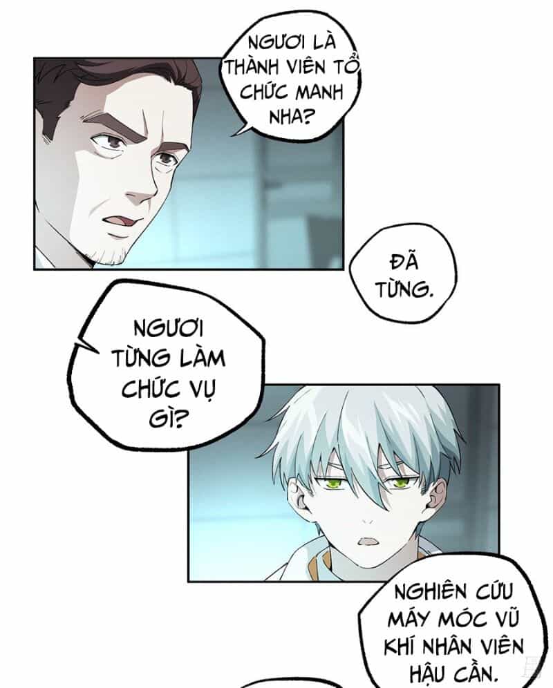 Thợ Máy Siêu Cấp - Chương 22 - ảnh 12